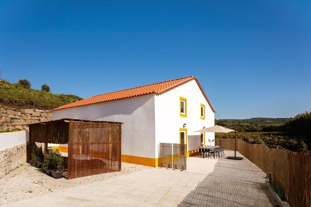 Casa Da Azenha - Quinta Do Boicao - Private Pool Vila Bucelas Exterior foto