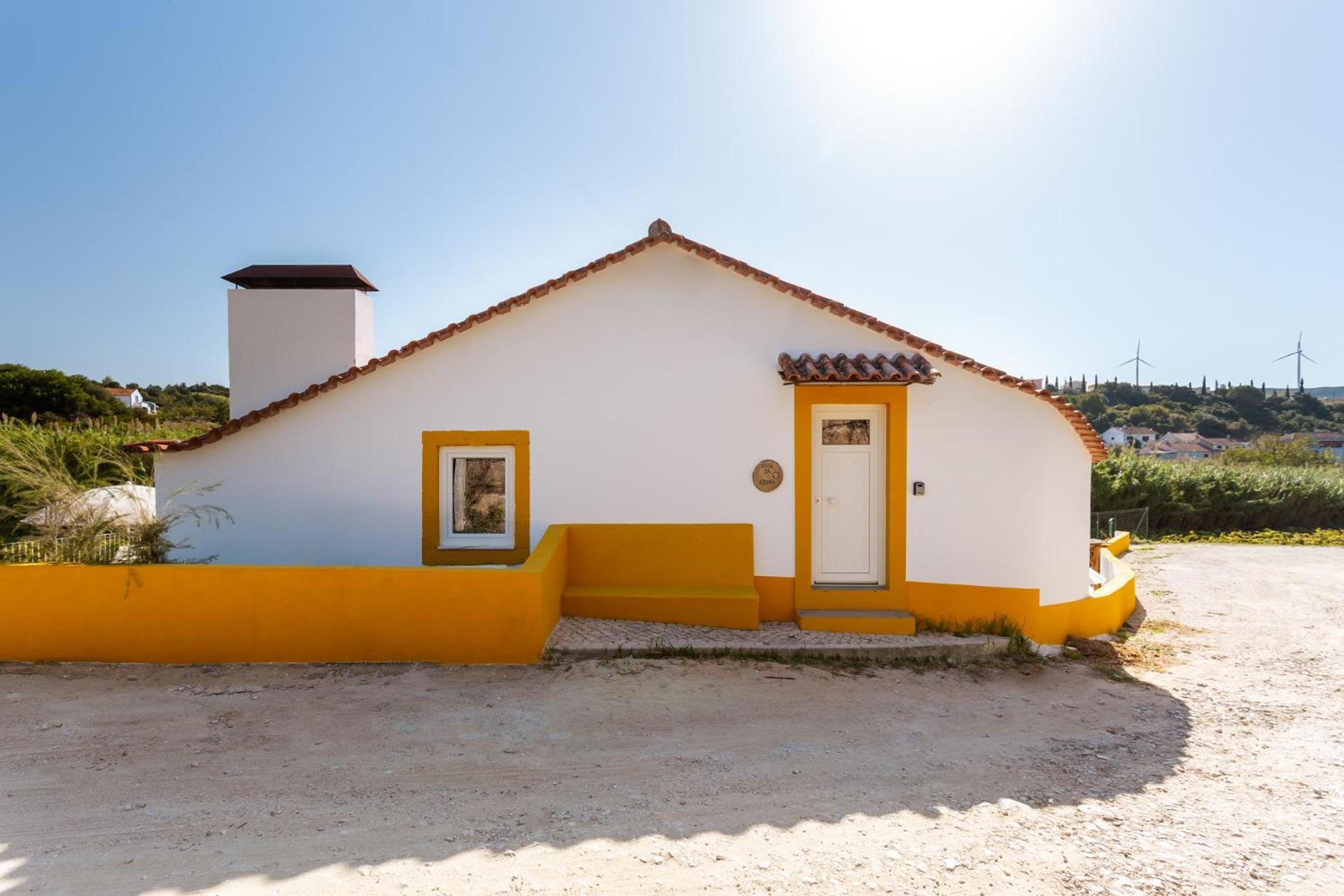 Casa Da Azenha - Quinta Do Boicao - Private Pool Vila Bucelas Exterior foto