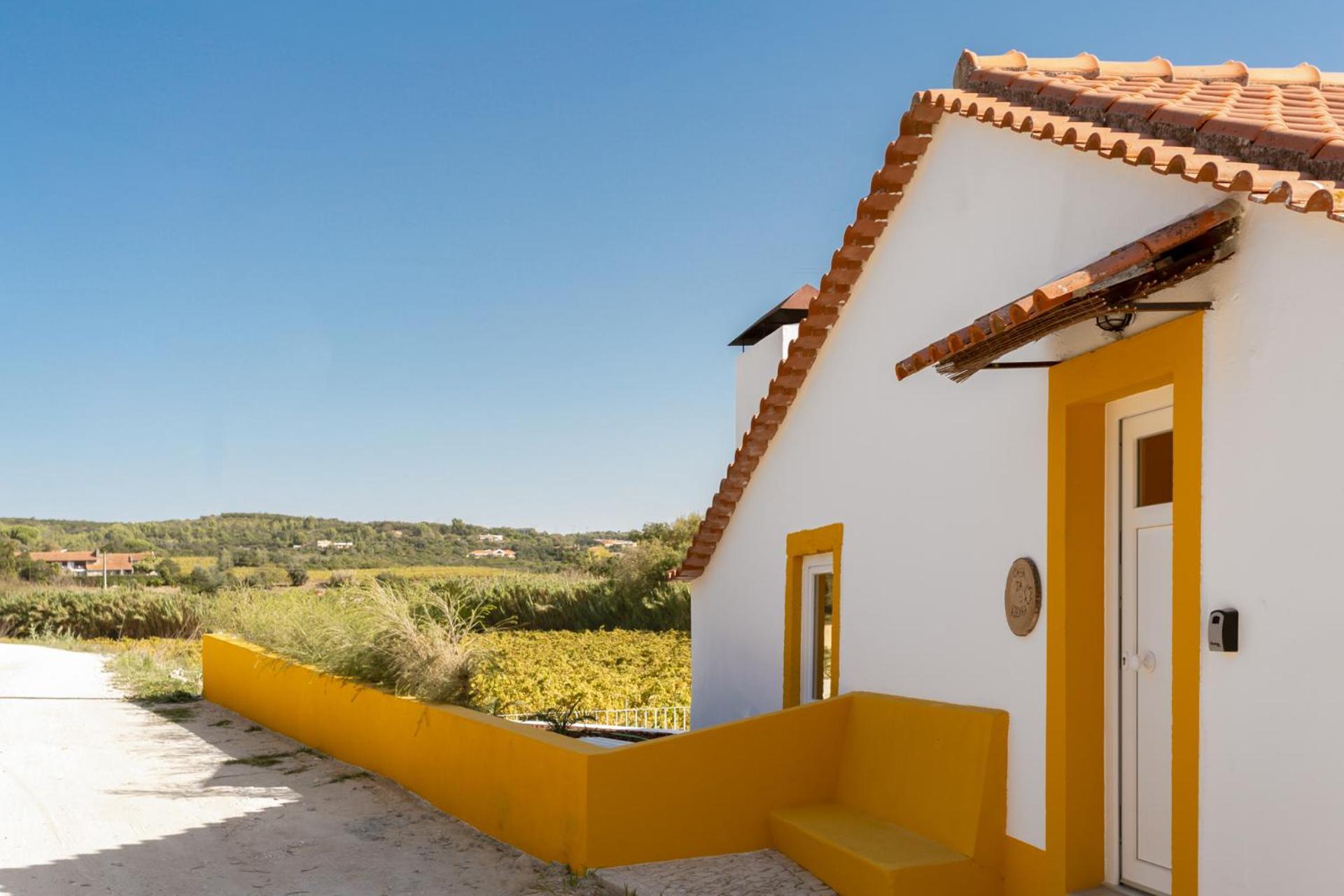 Casa Da Azenha - Quinta Do Boicao - Private Pool Vila Bucelas Exterior foto